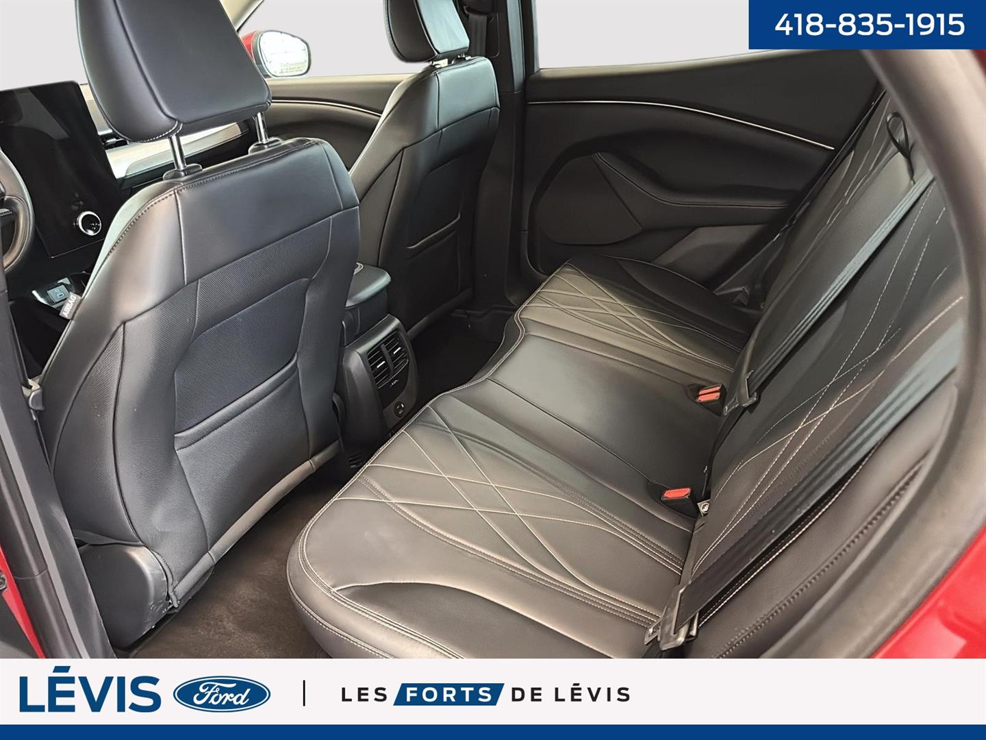 ford Mustang Mach-E 2022 - 14