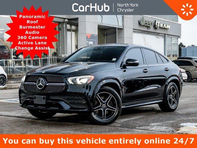 mercedes-benz GLE 2022 - 1