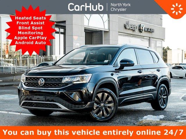 volkswagen Taos 2022