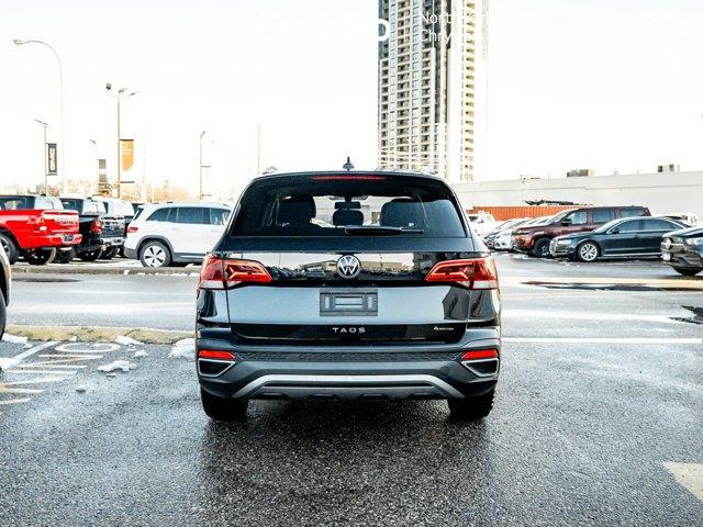 volkswagen Taos 2022 - 6