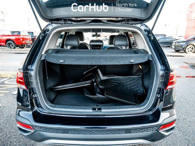 volkswagen Taos 2022 - 7