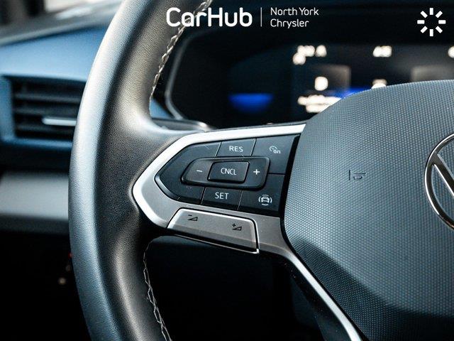 volkswagen Taos 2022 - 16