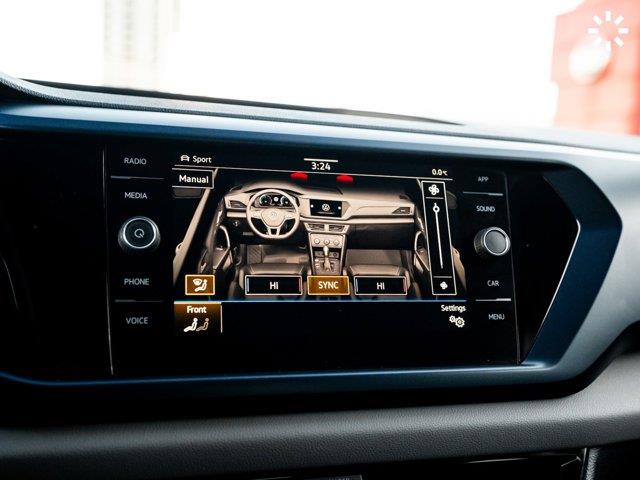 volkswagen Taos 2022 - 27