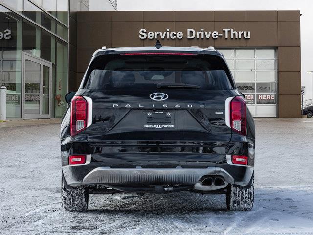 hyundai Palisade 2022 - 7