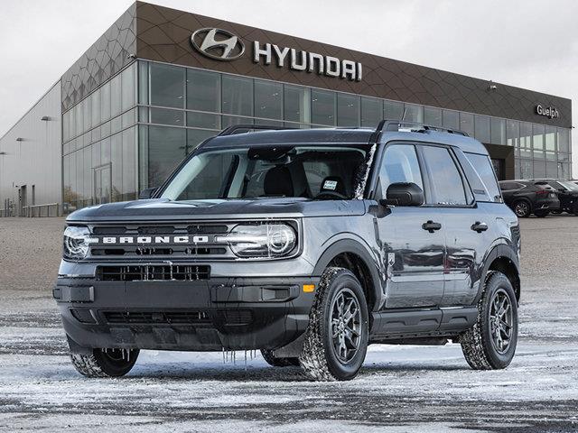 ford Bronco Sport 2024