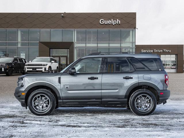 ford Bronco Sport 2024 - 4