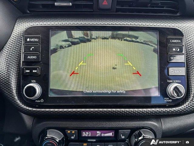 nissan Kicks 2024 - 25