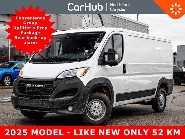 ram ProMaster fourgonnette utilitaire 2025