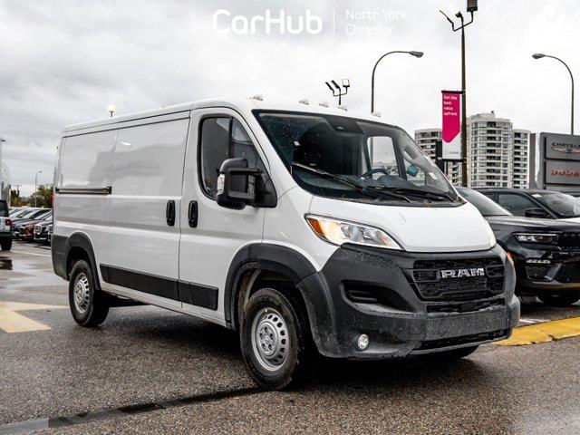 ram ProMaster fourgonnette utilitaire 2025 - 4