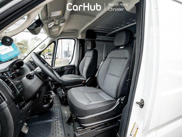 ram ProMaster fourgonnette utilitaire 2025 - 9