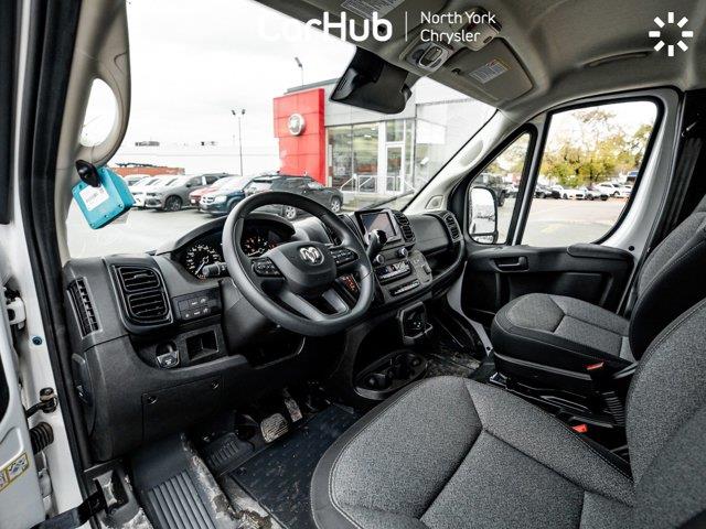 ram ProMaster fourgonnette utilitaire 2025 - 10