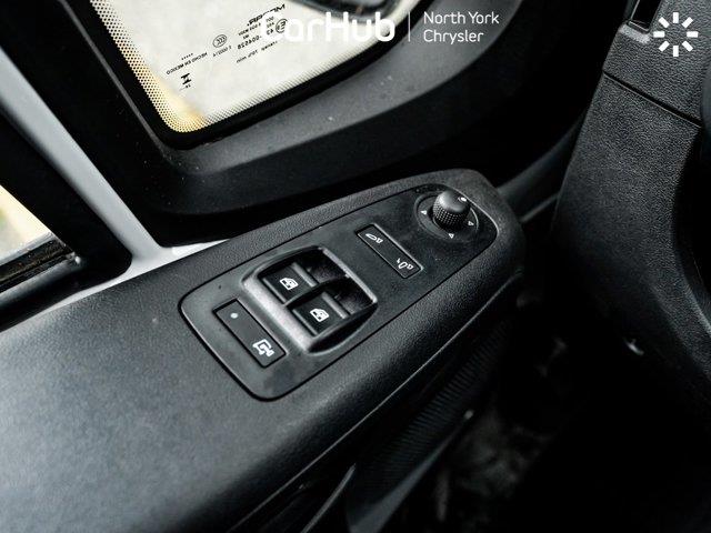 ram ProMaster fourgonnette utilitaire 2025 - 11