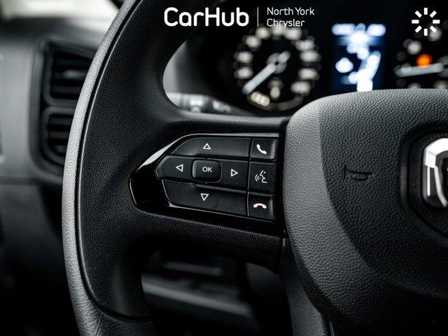 ram ProMaster fourgonnette utilitaire 2025 - 13