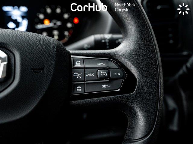 ram ProMaster fourgonnette utilitaire 2025 - 14