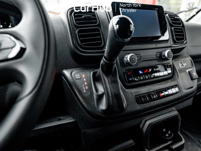 ram ProMaster fourgonnette utilitaire 2025 - 16