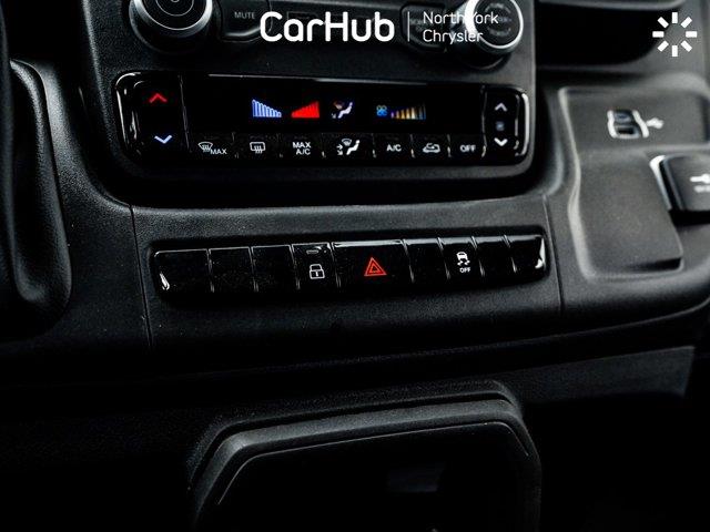 ram ProMaster fourgonnette utilitaire 2025 - 17