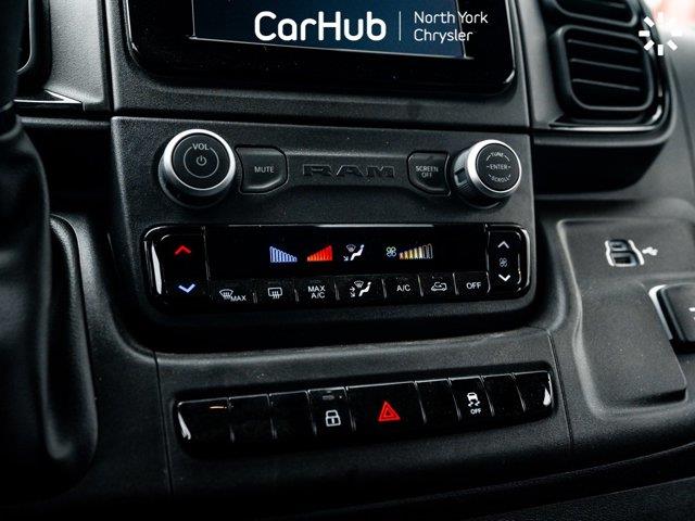 ram ProMaster fourgonnette utilitaire 2025 - 18