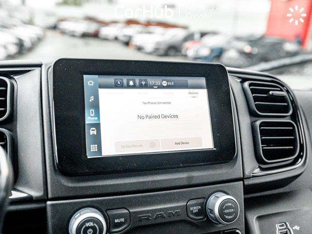 ram ProMaster fourgonnette utilitaire 2025 - 20