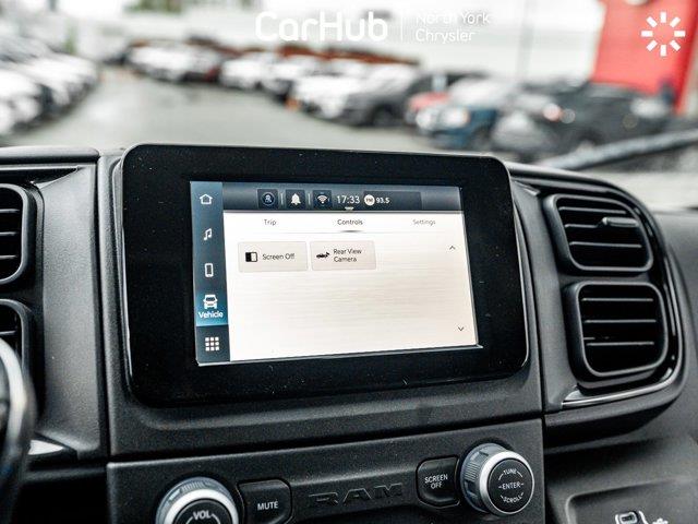 ram ProMaster fourgonnette utilitaire 2025 - 21