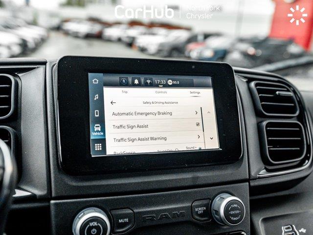 ram ProMaster fourgonnette utilitaire 2025 - 22