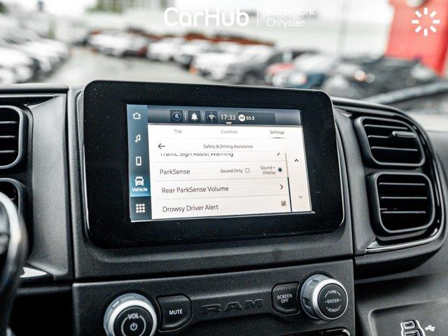 ram ProMaster fourgonnette utilitaire 2025 - 23