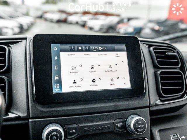 ram ProMaster fourgonnette utilitaire 2025 - 25