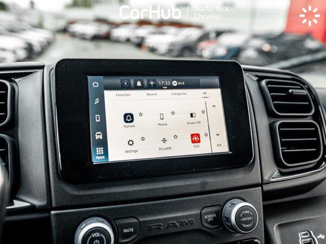 ram ProMaster fourgonnette utilitaire 2025 - 26