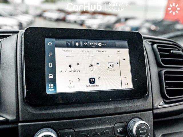 ram ProMaster fourgonnette utilitaire 2025 - 27