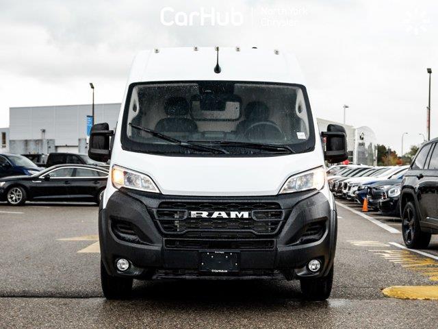 ram ProMaster fourgonnette utilitaire 2025 - 3