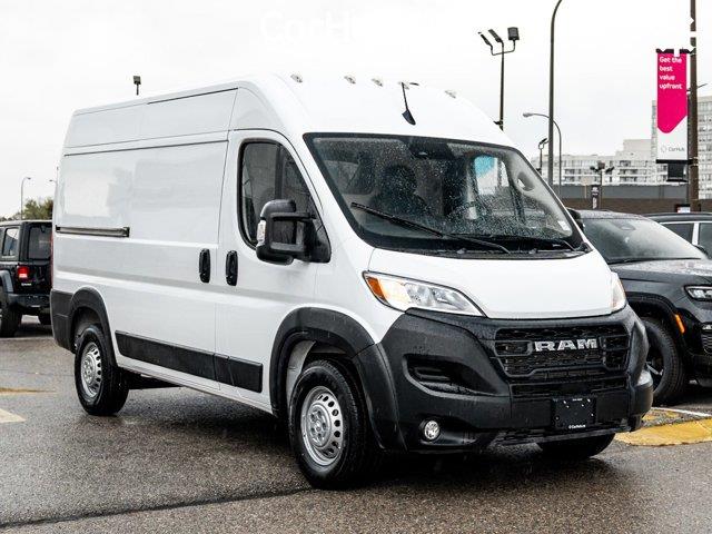 ram ProMaster fourgonnette utilitaire 2025 - 4