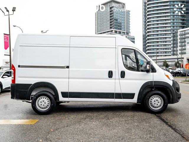 ram ProMaster fourgonnette utilitaire 2025 - 5