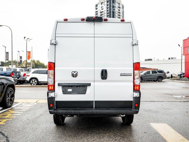 ram ProMaster fourgonnette utilitaire 2025 - 6