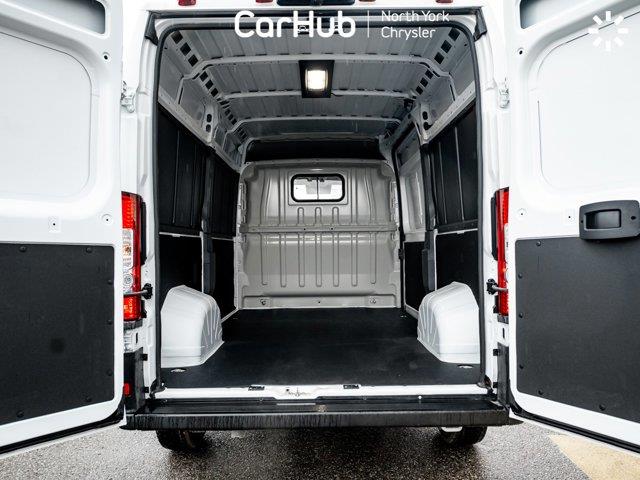 ram ProMaster fourgonnette utilitaire 2025 - 7