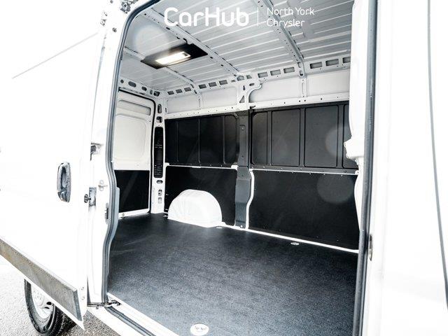 ram ProMaster fourgonnette utilitaire 2025 - 8