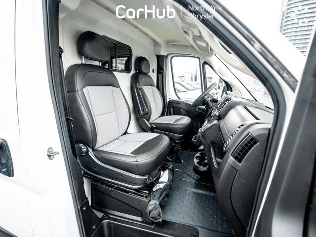 ram ProMaster fourgonnette utilitaire 2025 - 10