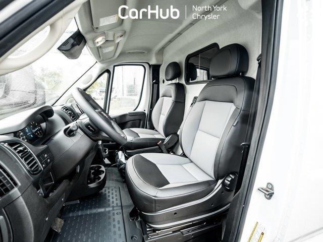 ram ProMaster fourgonnette utilitaire 2025 - 11