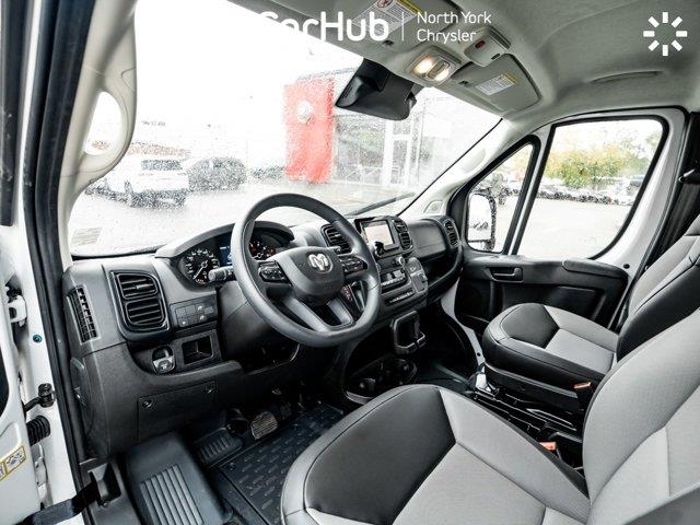 ram ProMaster fourgonnette utilitaire 2025 - 12