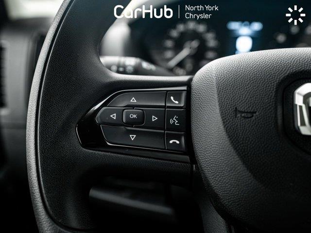 ram ProMaster fourgonnette utilitaire 2025 - 14