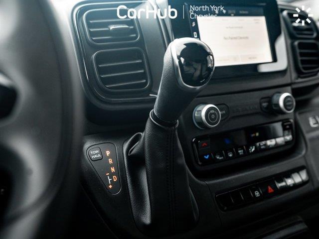 ram ProMaster fourgonnette utilitaire 2025 - 16