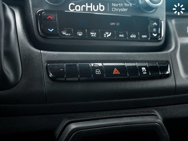 ram ProMaster fourgonnette utilitaire 2025 - 17