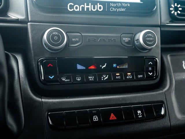 ram ProMaster fourgonnette utilitaire 2025 - 18