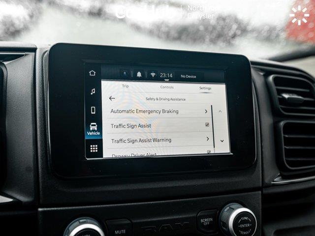 ram ProMaster fourgonnette utilitaire 2025 - 22