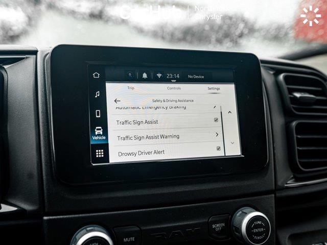 ram ProMaster fourgonnette utilitaire 2025 - 23