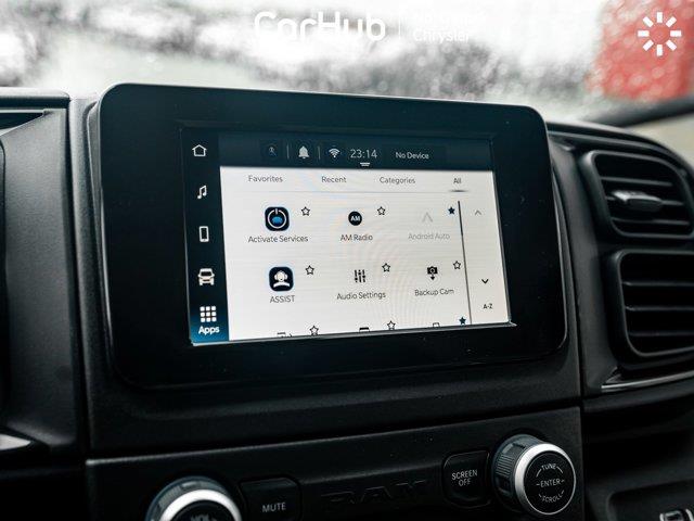 ram ProMaster fourgonnette utilitaire 2025 - 24