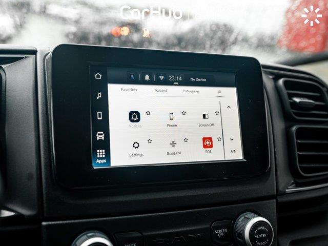 ram ProMaster fourgonnette utilitaire 2025 - 26