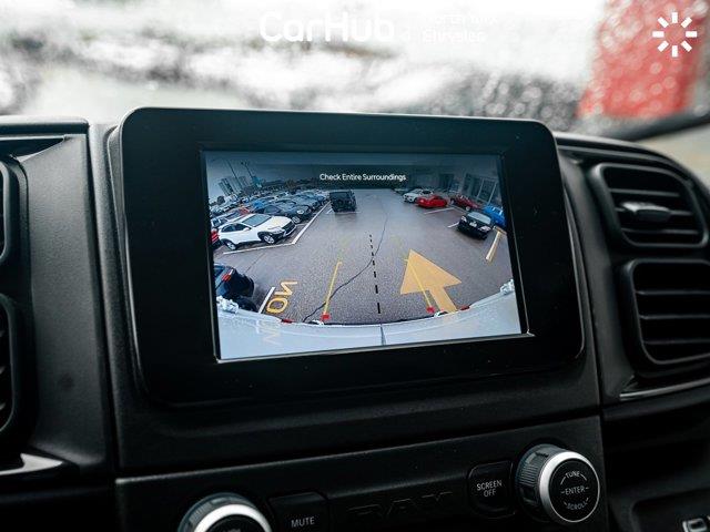 ram ProMaster fourgonnette utilitaire 2025 - 28