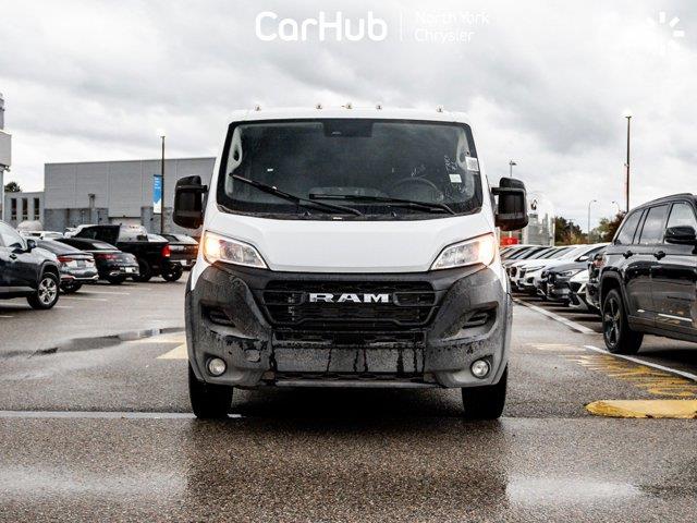 ram ProMaster fourgonnette utilitaire 2025 - 3