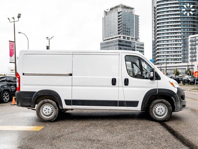 ram ProMaster fourgonnette utilitaire 2025 - 5