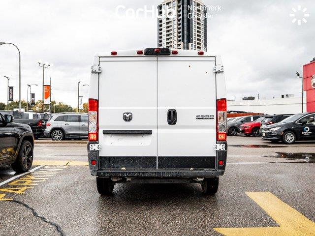 ram ProMaster fourgonnette utilitaire 2025 - 6