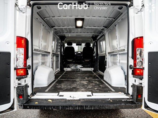 ram ProMaster fourgonnette utilitaire 2025 - 7
